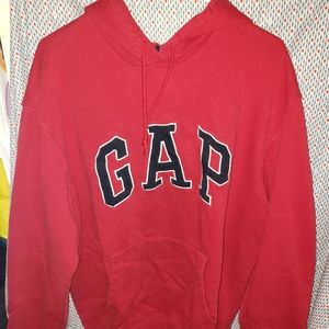 Red Gap Hoodie
